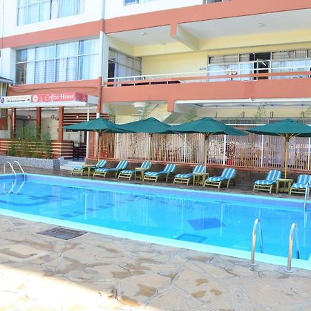 Golf Hotel Kakamega Kültér fotó