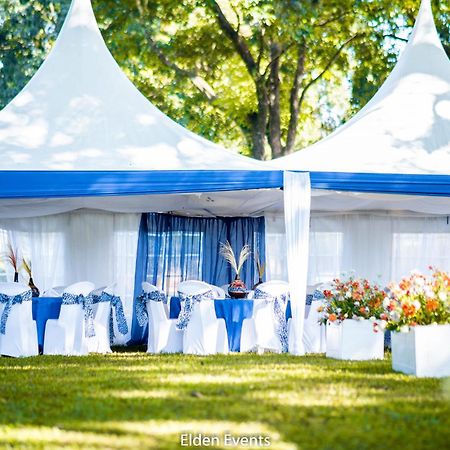 Golf Hotel Kakamega Kültér fotó