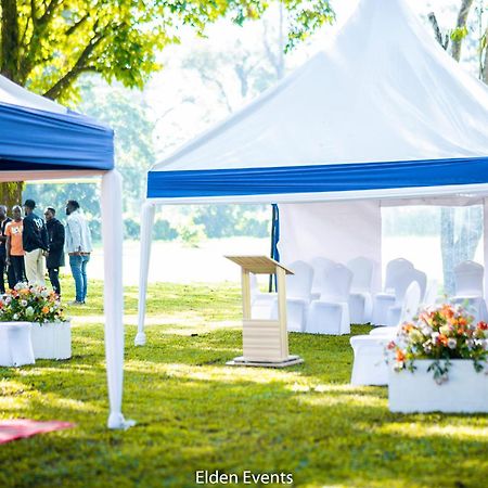 Golf Hotel Kakamega Kültér fotó
