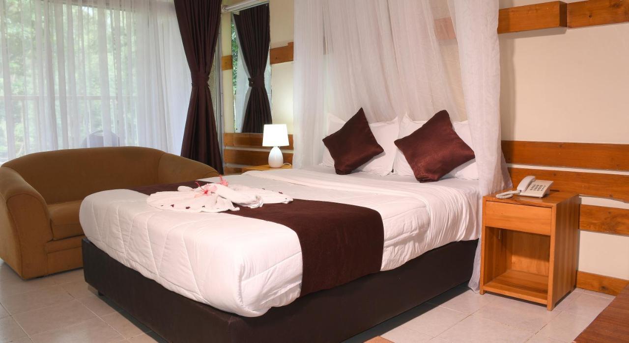 Golf Hotel Kakamega Kültér fotó