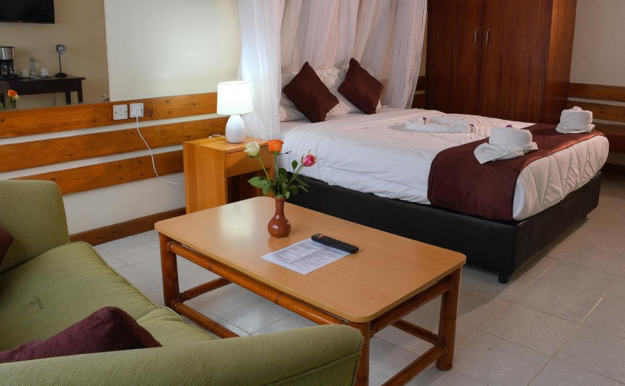 Golf Hotel Kakamega Kültér fotó