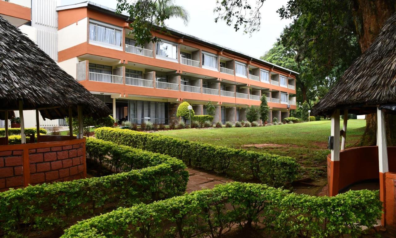 Golf Hotel Kakamega Kültér fotó
