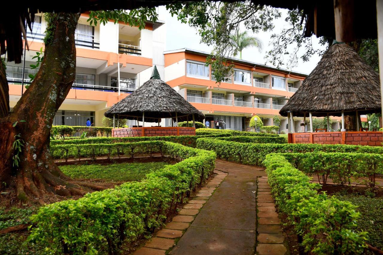 Golf Hotel Kakamega Kültér fotó