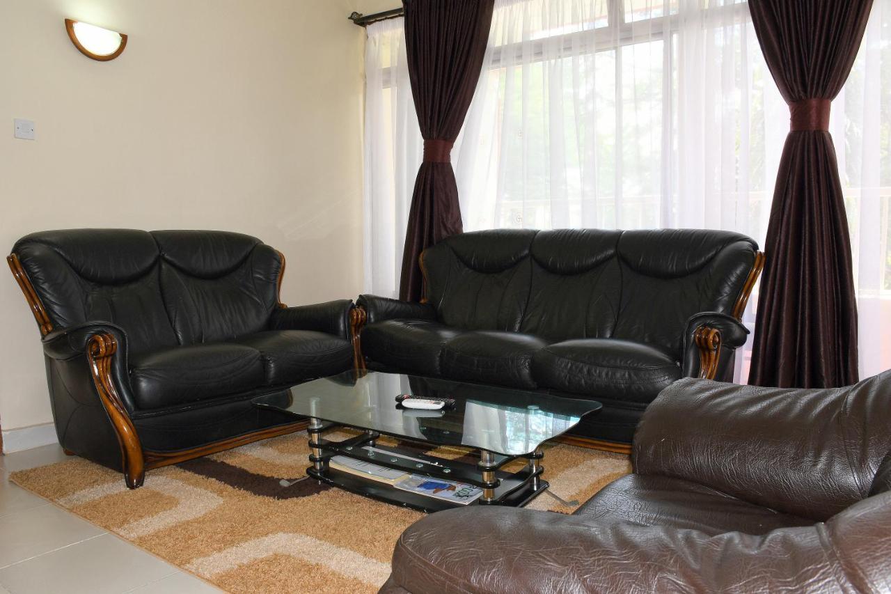 Golf Hotel Kakamega Kültér fotó