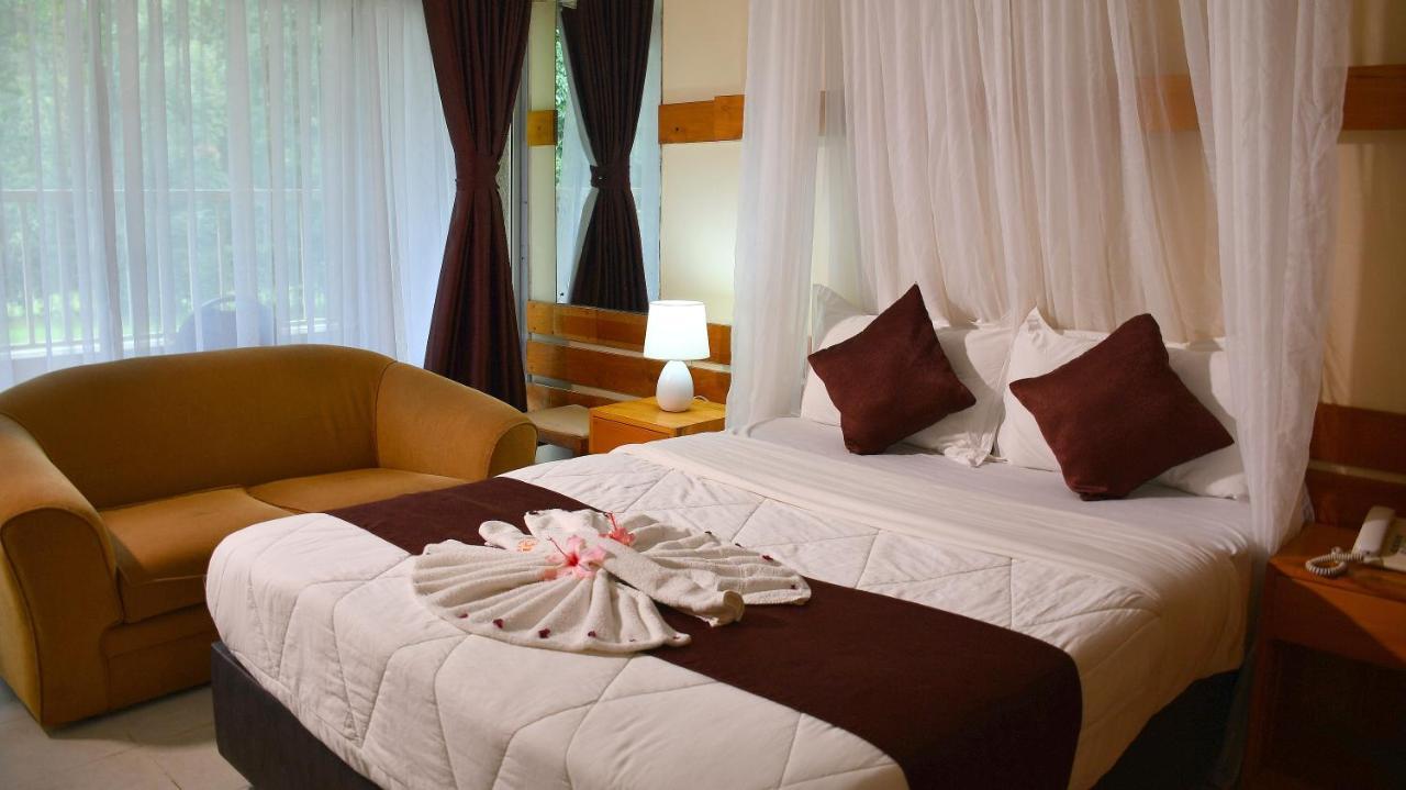 Golf Hotel Kakamega Kültér fotó
