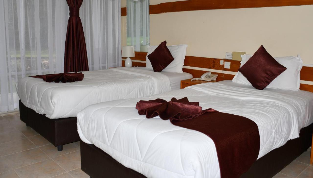 Golf Hotel Kakamega Kültér fotó