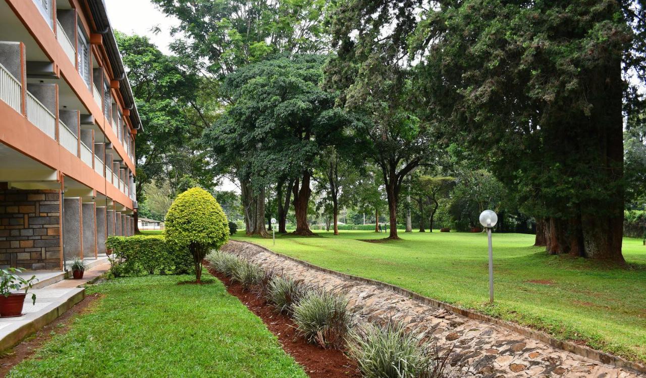 Golf Hotel Kakamega Kültér fotó