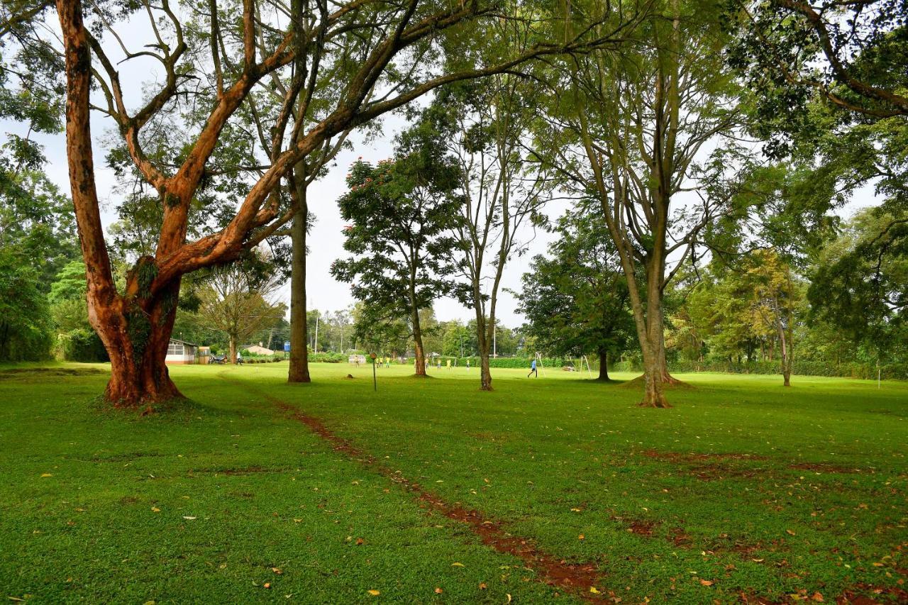 Golf Hotel Kakamega Kültér fotó