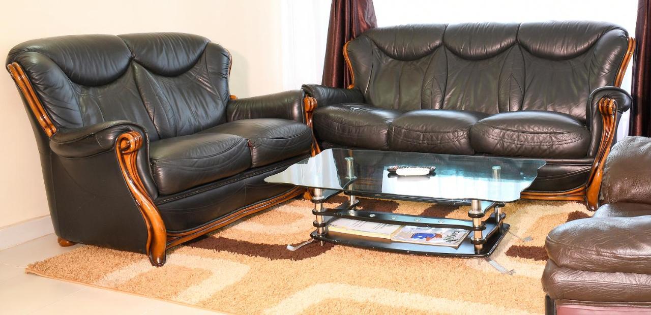Golf Hotel Kakamega Kültér fotó