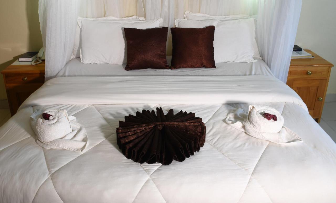 Golf Hotel Kakamega Kültér fotó