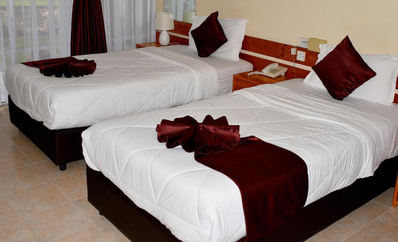 Golf Hotel Kakamega Kültér fotó