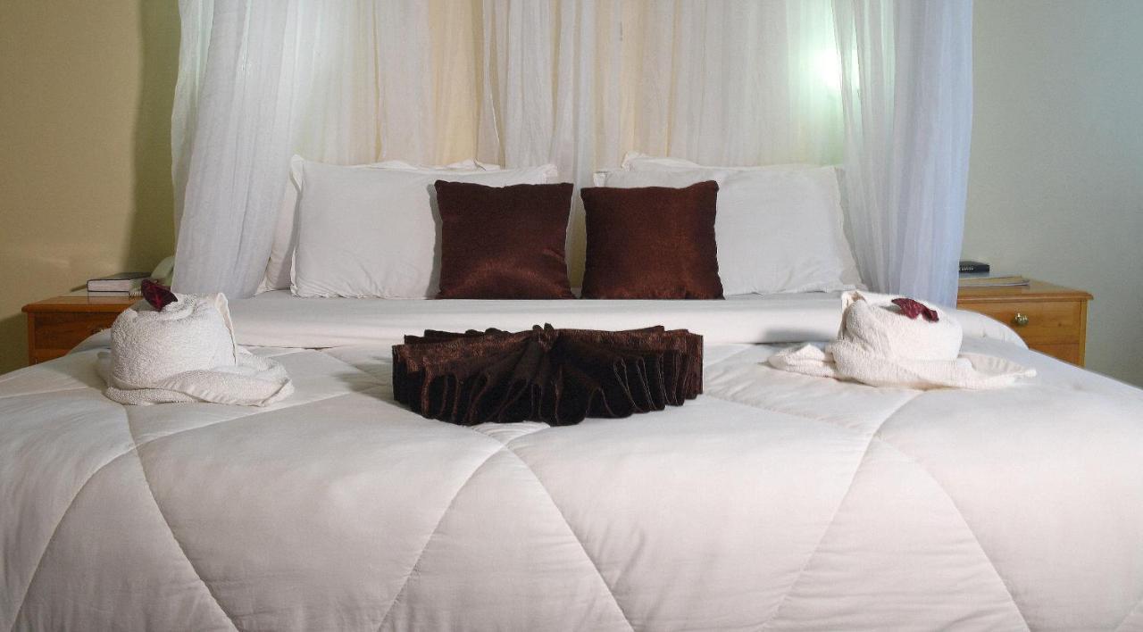Golf Hotel Kakamega Kültér fotó