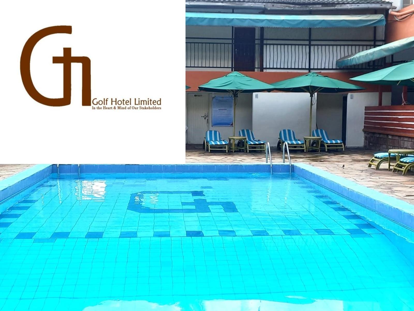 Golf Hotel Kakamega Kültér fotó
