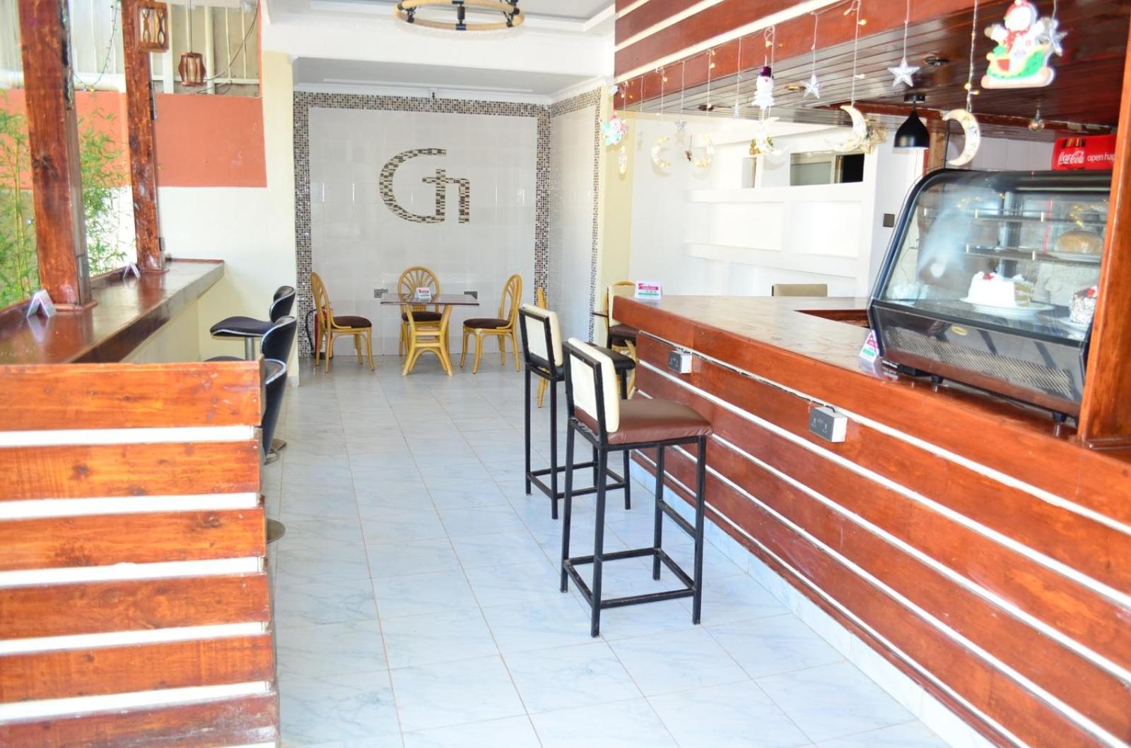 Golf Hotel Kakamega Kültér fotó