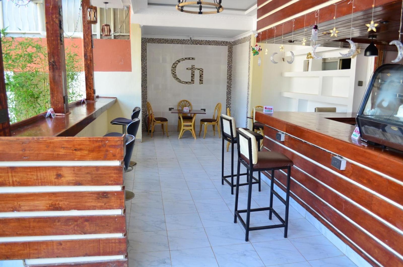 Golf Hotel Kakamega Kültér fotó
