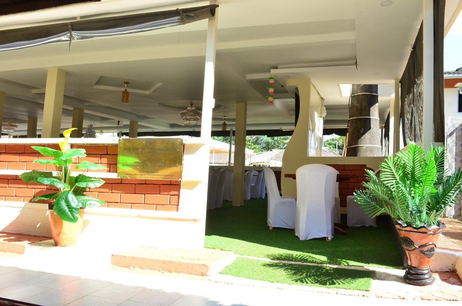 Golf Hotel Kakamega Kültér fotó