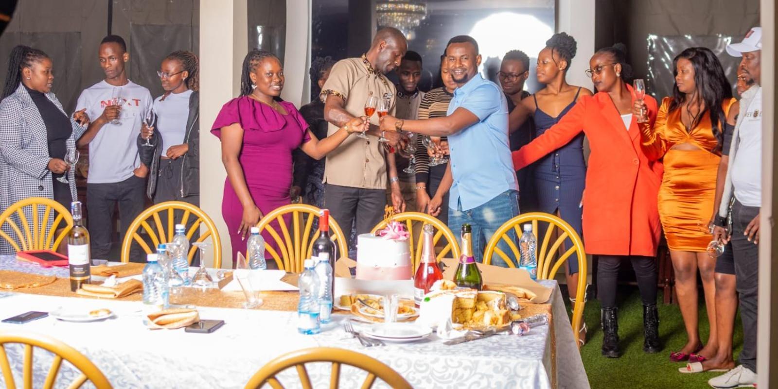 Golf Hotel Kakamega Kültér fotó