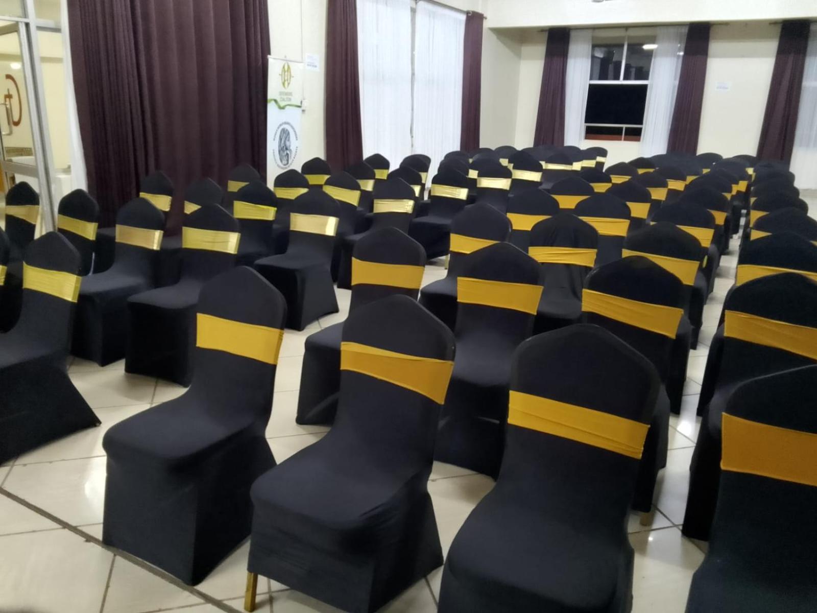 Golf Hotel Kakamega Kültér fotó