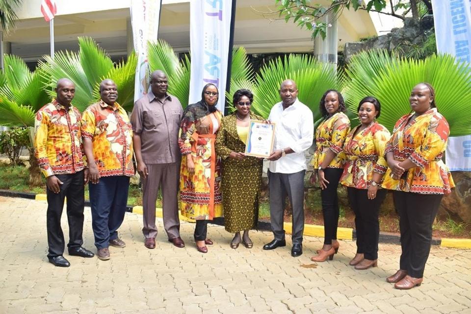 Golf Hotel Kakamega Kültér fotó