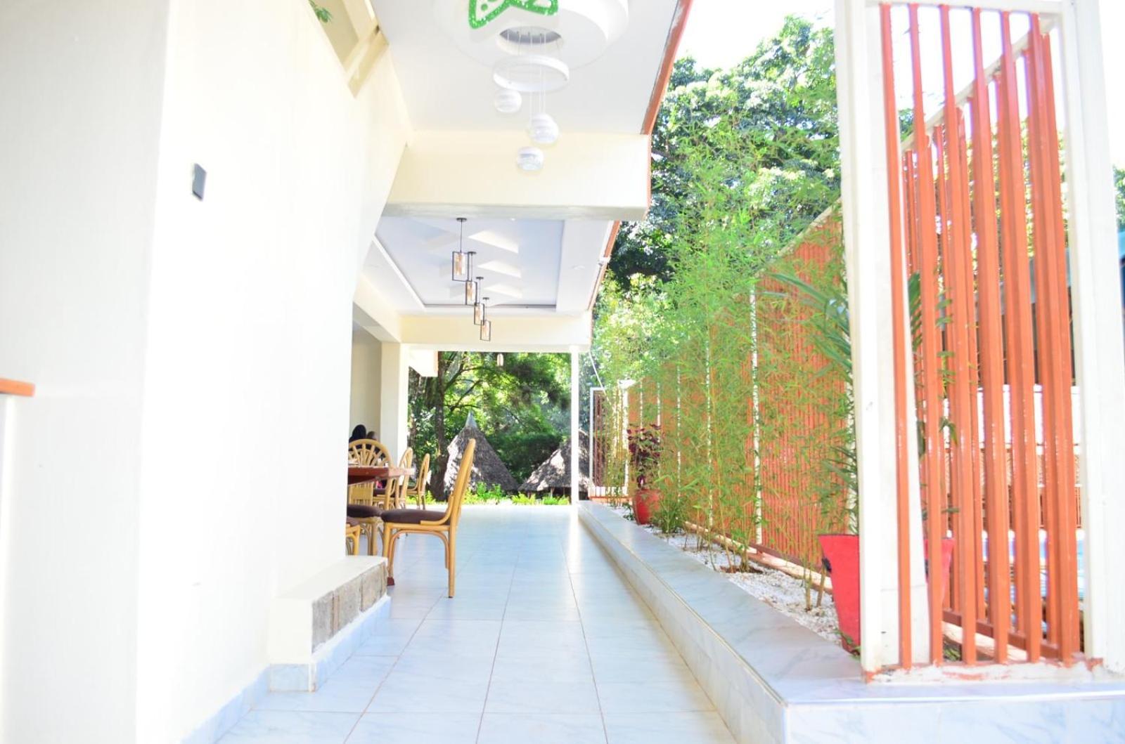 Golf Hotel Kakamega Kültér fotó