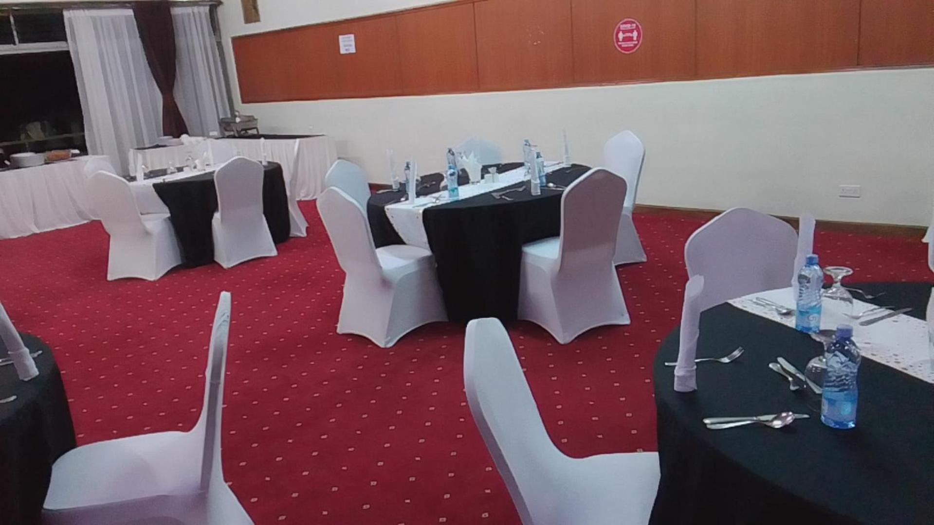 Golf Hotel Kakamega Kültér fotó