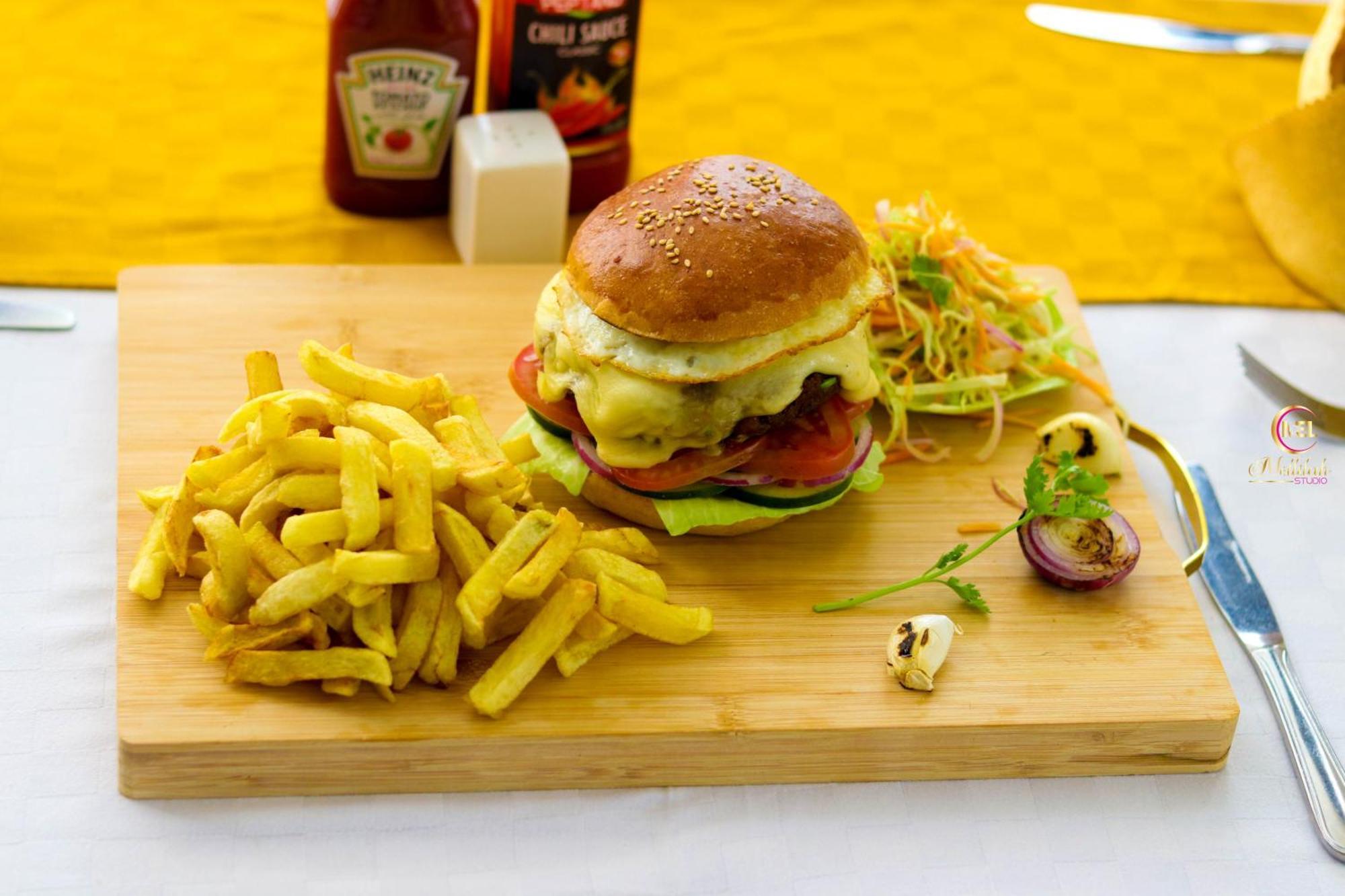 Golf Hotel Kakamega Kültér fotó
