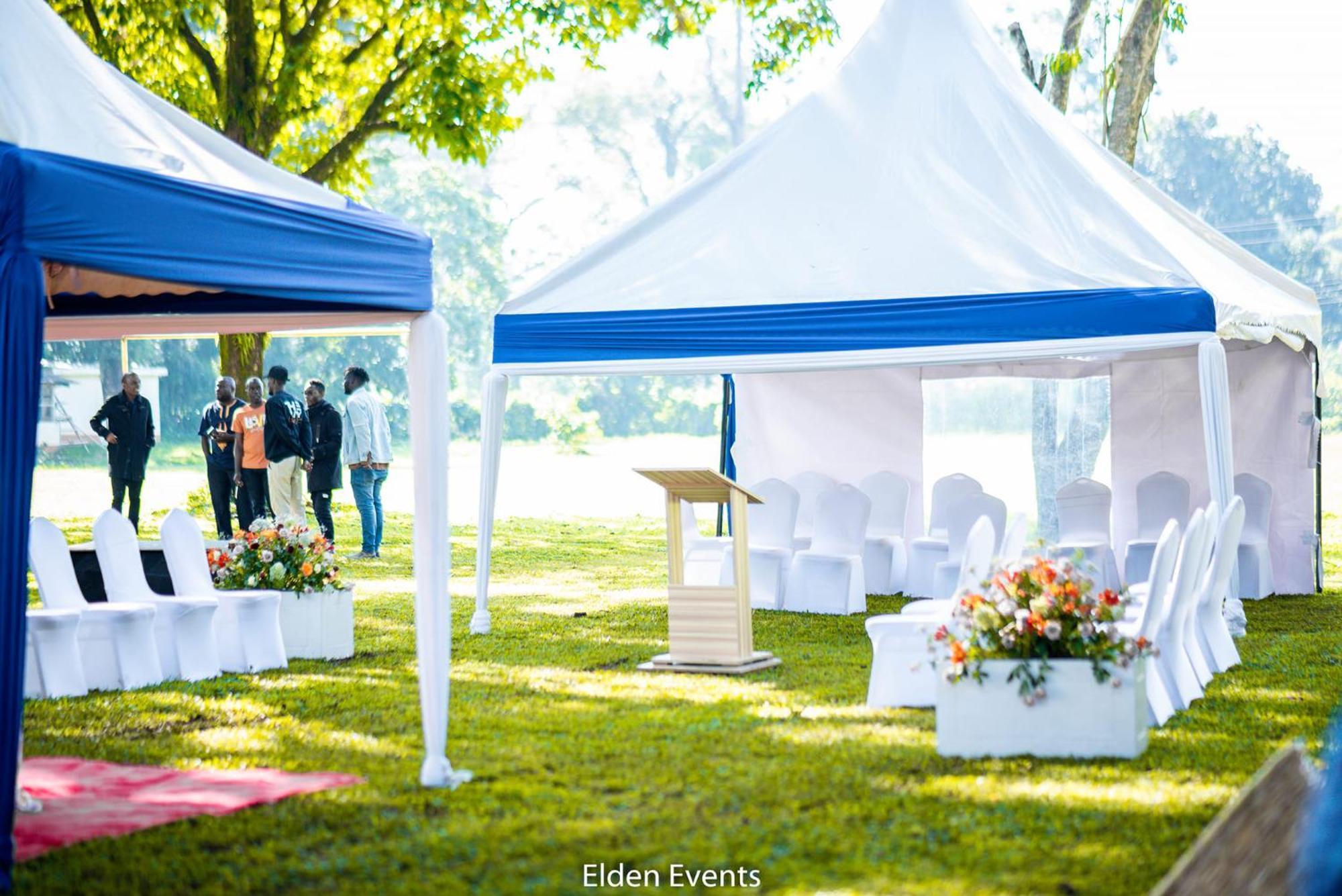 Golf Hotel Kakamega Kültér fotó
