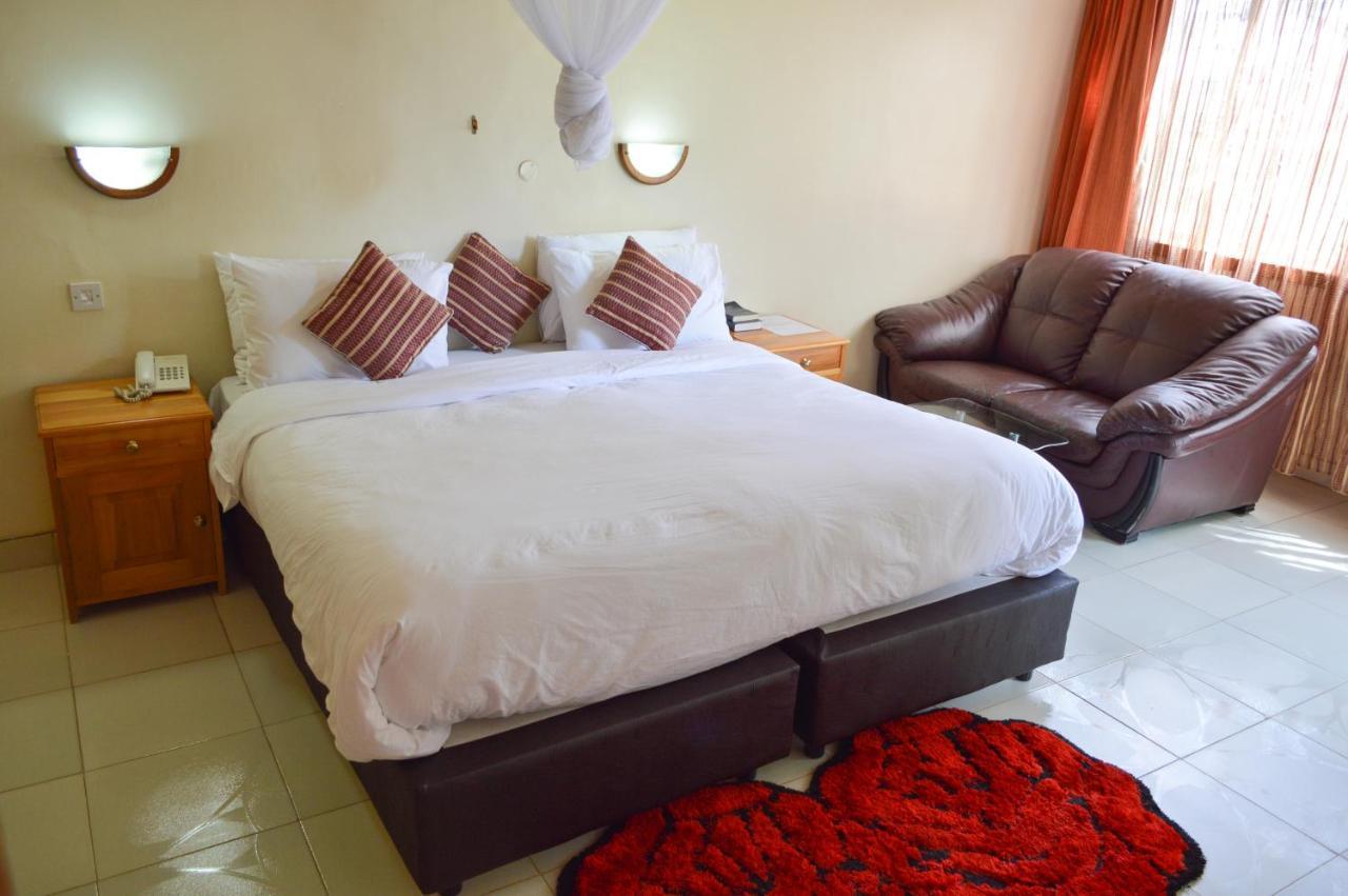Golf Hotel Kakamega Kültér fotó
