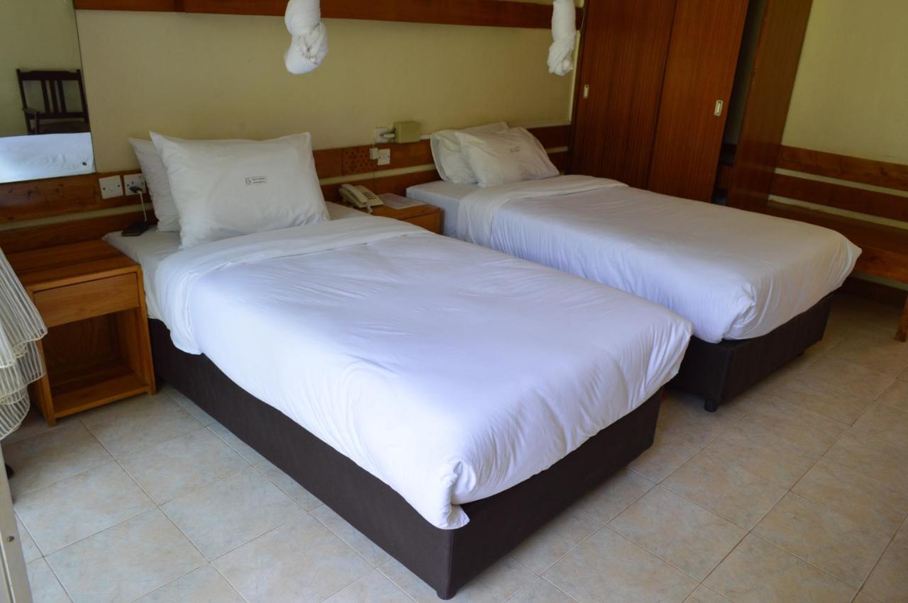 Golf Hotel Kakamega Kültér fotó