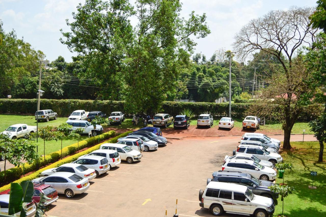 Golf Hotel Kakamega Kültér fotó