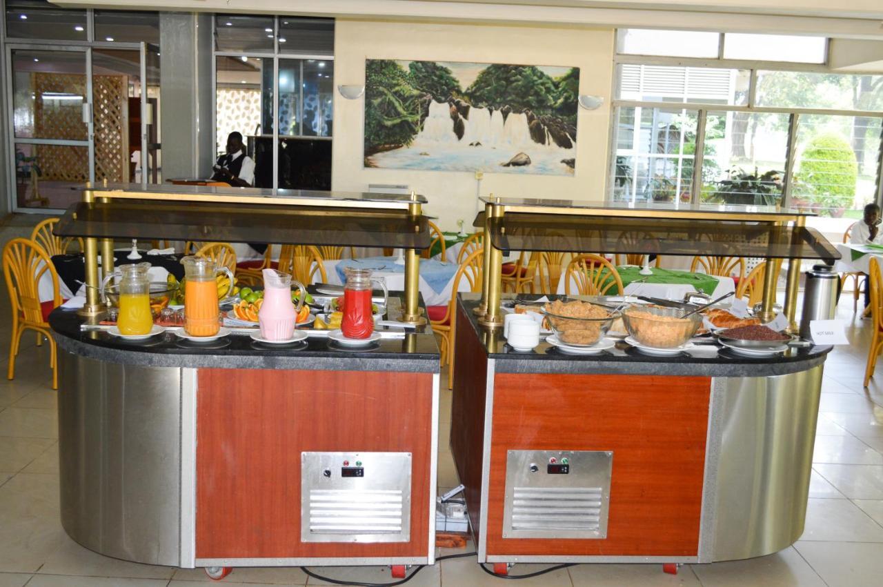 Golf Hotel Kakamega Kültér fotó