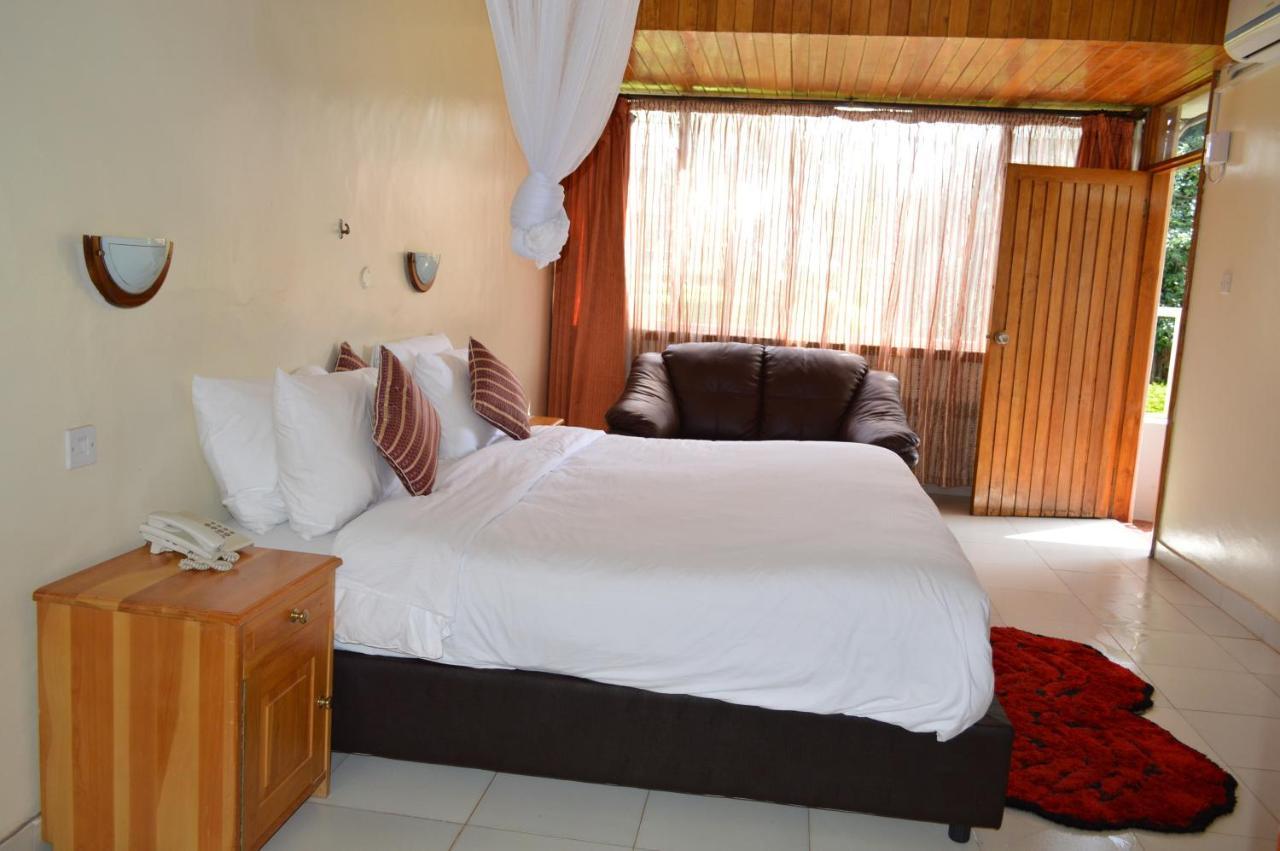 Golf Hotel Kakamega Kültér fotó