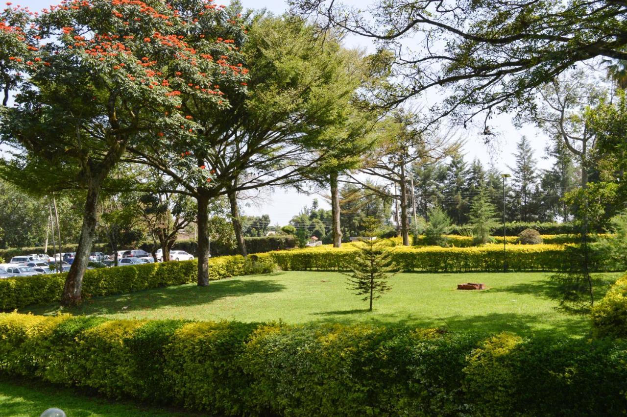 Golf Hotel Kakamega Kültér fotó