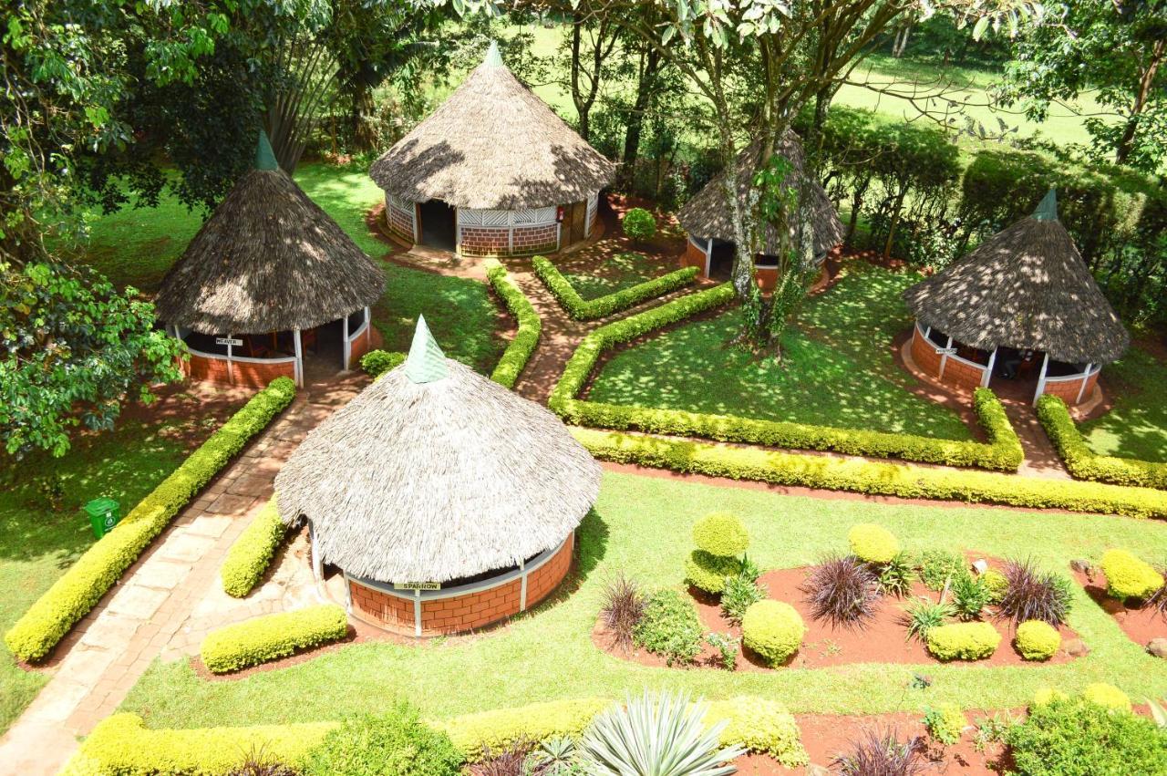 Golf Hotel Kakamega Kültér fotó