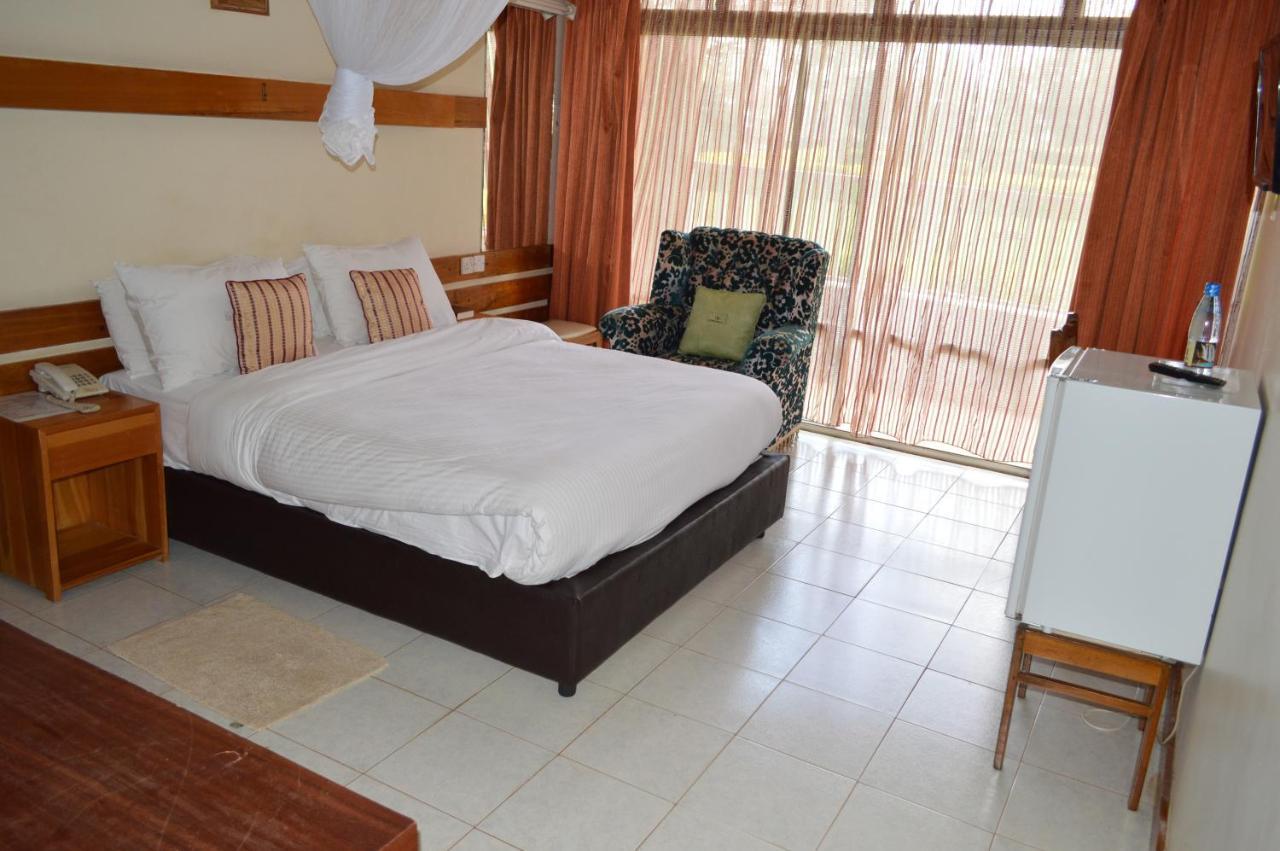 Golf Hotel Kakamega Kültér fotó