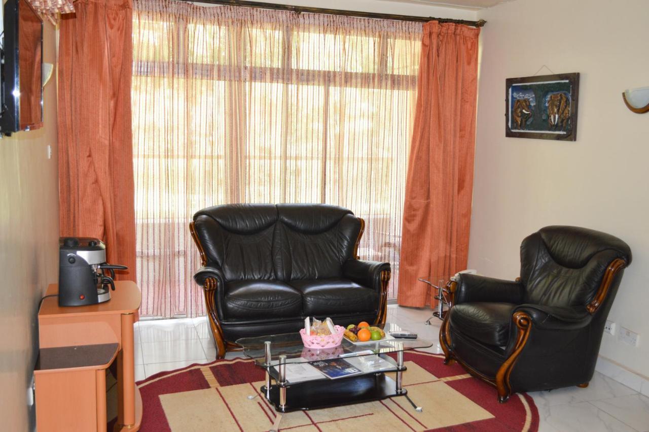 Golf Hotel Kakamega Kültér fotó