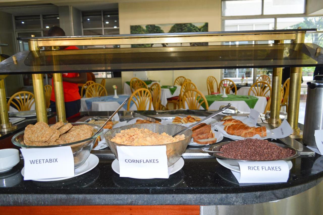 Golf Hotel Kakamega Kültér fotó