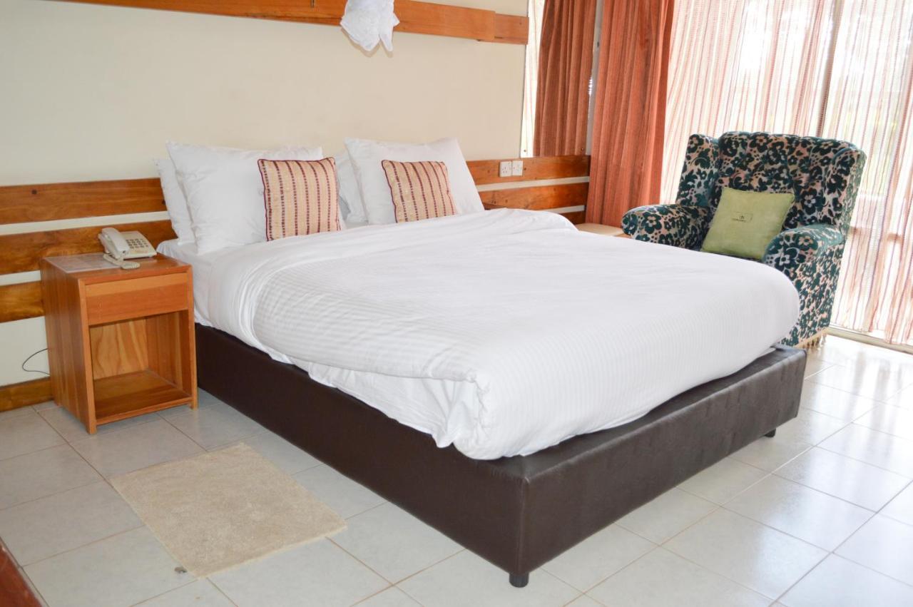Golf Hotel Kakamega Kültér fotó