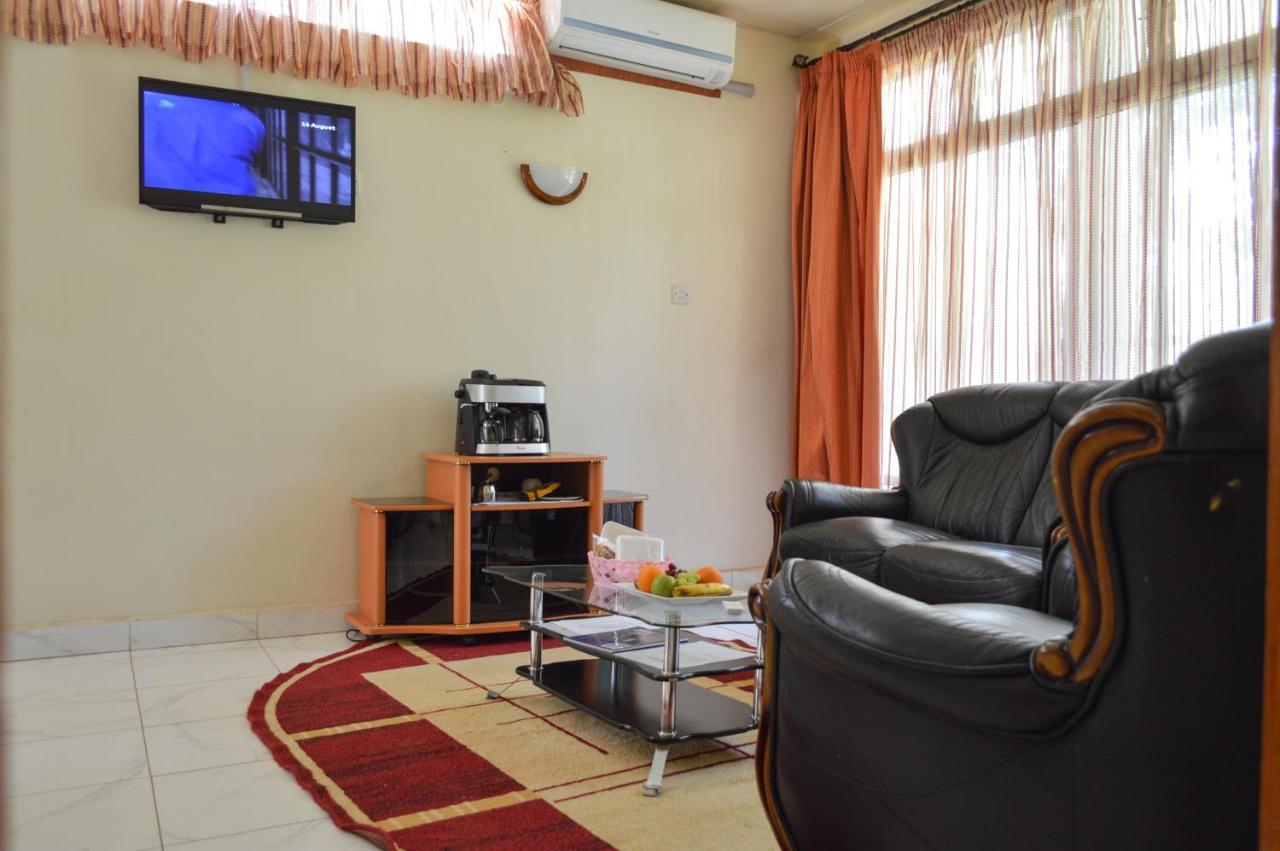 Golf Hotel Kakamega Kültér fotó