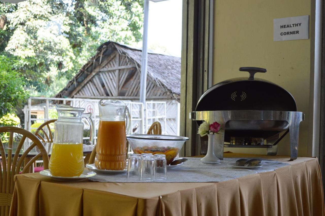 Golf Hotel Kakamega Kültér fotó