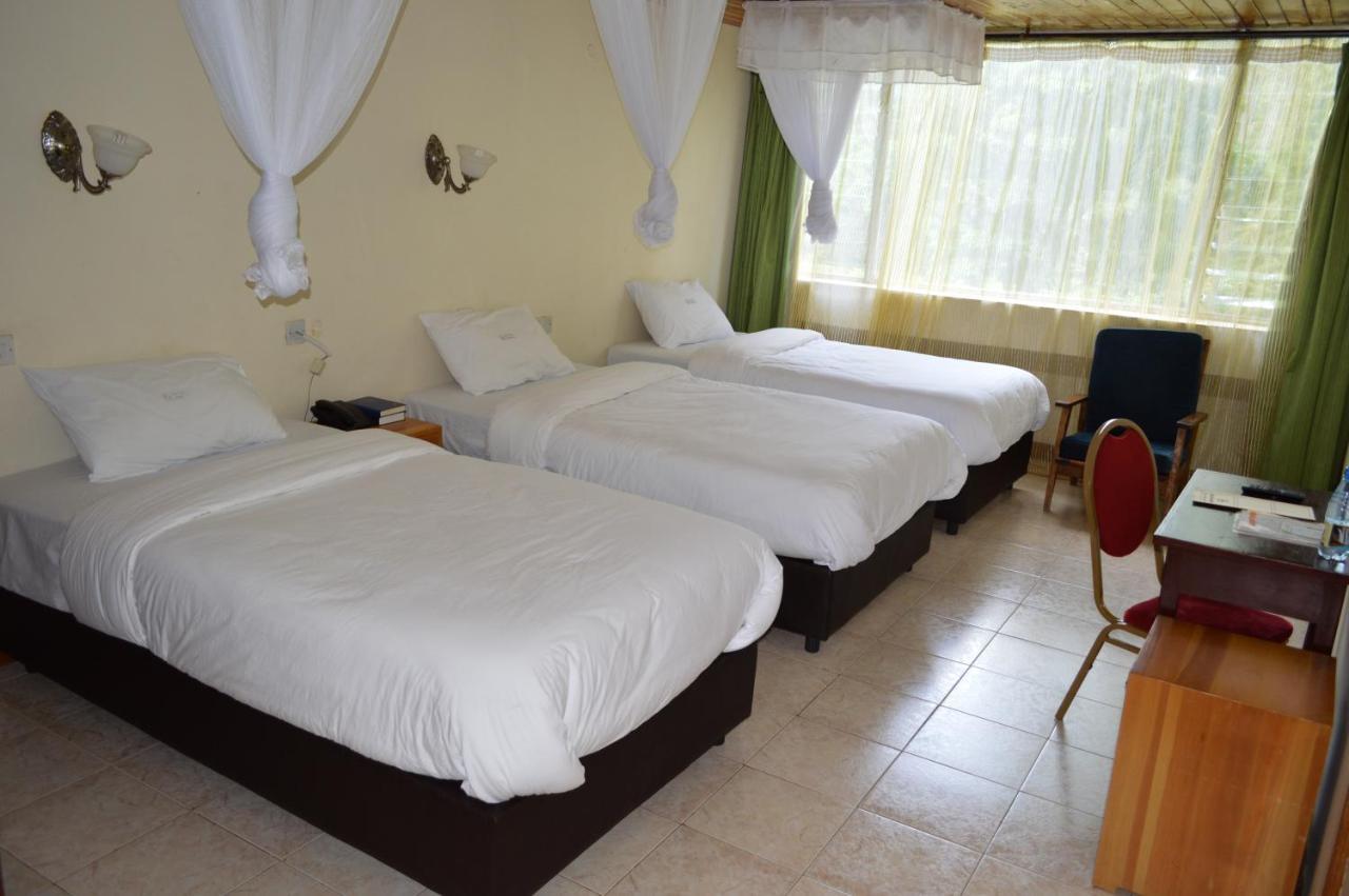 Golf Hotel Kakamega Kültér fotó