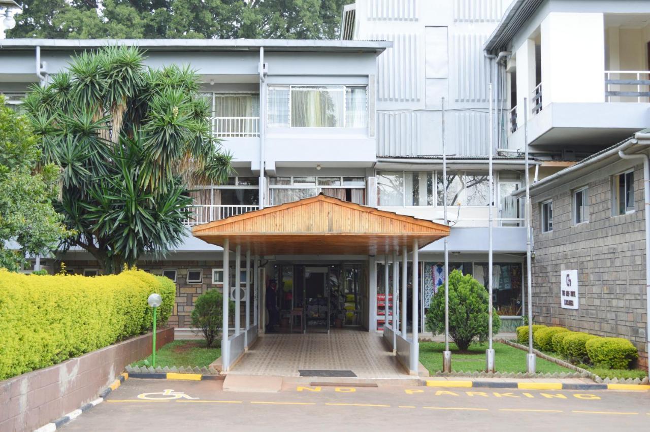Golf Hotel Kakamega Kültér fotó